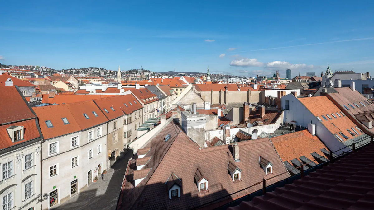 4-izbový byt na predaj, Strakova, Staré Mesto, Bratislava I