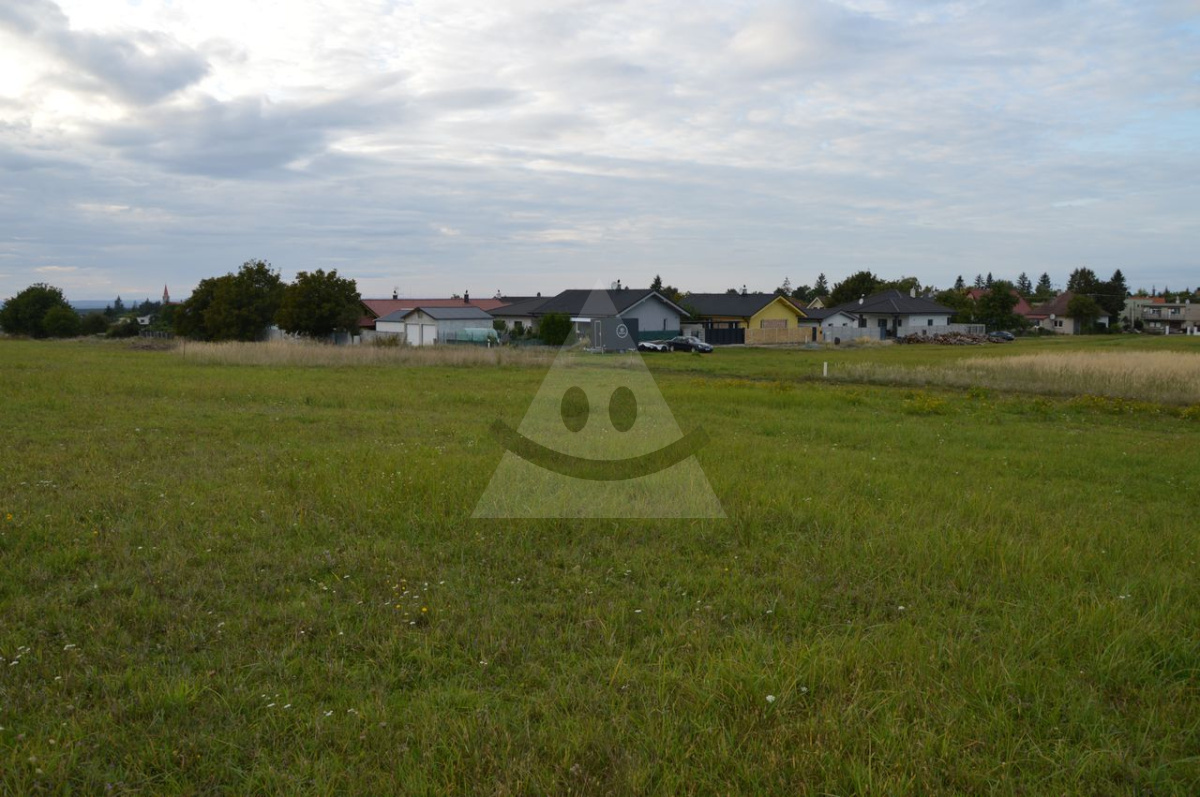 Beautiful investment land 400m2 for sale, Jablonové near Malacky