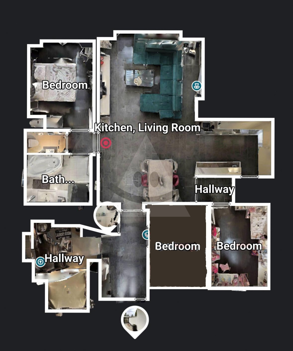 Na predaj moderný 5-izbový rodinný dom s perfektnou dostupnosťou do Bratislavy, Viedne aj Budapesti, Lével