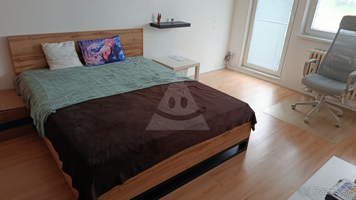 1-izbový byt na prenájom, Tilgnerova, Karlova Ves, Bratislava IV