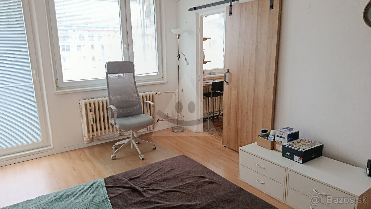 1-izbový byt na prenájom, Tilgnerova, Karlova Ves, Bratislava IV