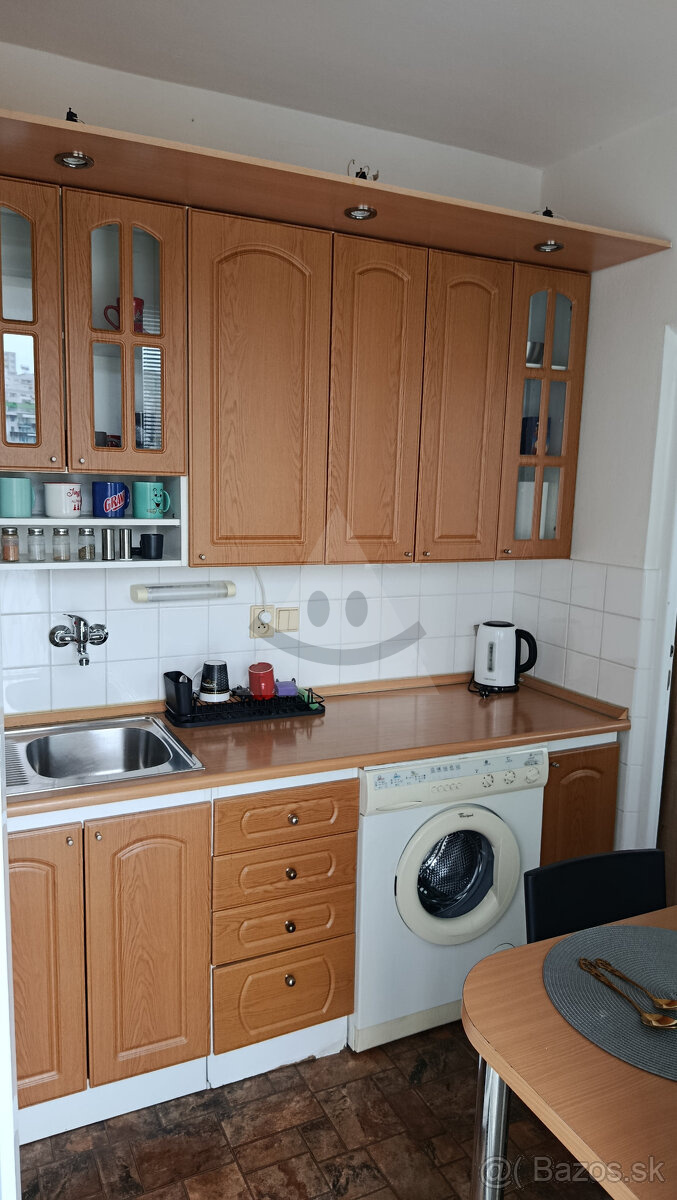 1-izbový byt na prenájom, Tilgnerova, Karlova Ves, Bratislava IV