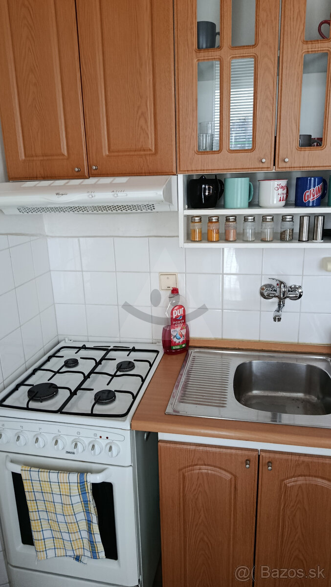 1-izbový byt na prenájom, Tilgnerova, Karlova Ves, Bratislava IV