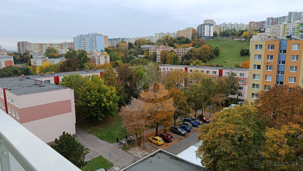 1-izbový byt na prenájom, Tilgnerova, Karlova Ves, Bratislava IV