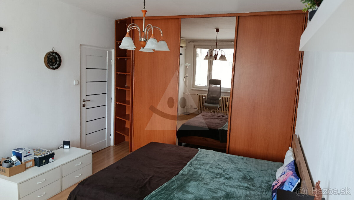 1-izbový byt na prenájom, Tilgnerova, Karlova Ves, Bratislava IV