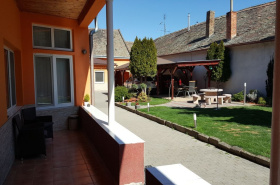 Family house suitable also for business for sale, Komárno