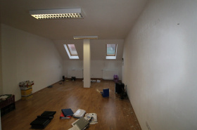 Office space for rent in the city center, Komárno