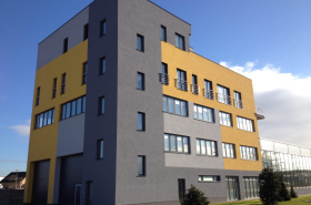 Podnikateľský objekt na prenájom, Podunajské Biskupice, Bratislava II