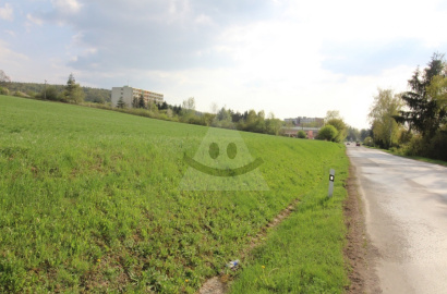 Land for sale, Bánovce nad Bebravou