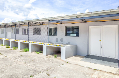 Warehouse - production space, /543m2/, Žilina