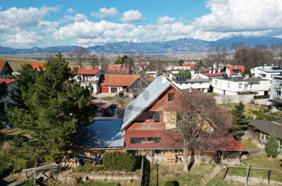 Rodinný dom na predaj, Bodice