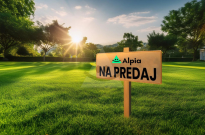 Na predaj slnečný pozemok v tichej lokalite – Dlhá nad Oravou