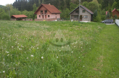 Krásny pozemok na predaj, Dlhá nad Oravou
