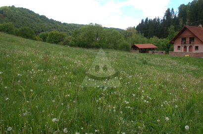 Slnečný pozemok na predaj, Dlhá nad Oravou