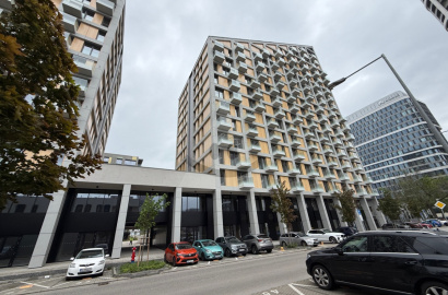 2-izbový byt na predaj, Bottova, Staré Mesto, Bratislava I