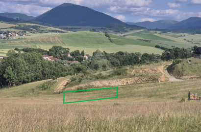 Pozemok pre rodinné domy for sale, Dolný Kalník