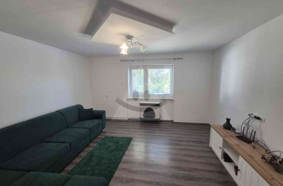 Renovated 4-room family house with a new extension in Veľké Kosihy for sale