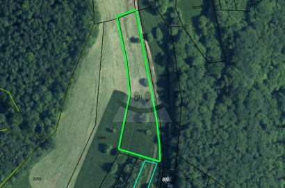 Land for sale, Horné Hámre