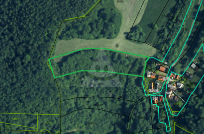 Land for sale, Horné Hámre