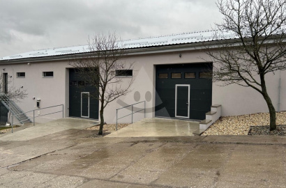 Warehouse - production building, / 164m2 /, Žilina - Vranie