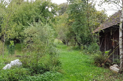 Pozemok pre rodinné domy for sale, Turčianske Kľačany