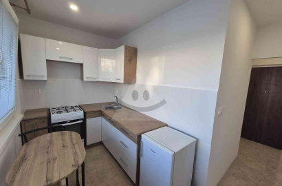 1-room apartment for rent on Košice Street in Komárno