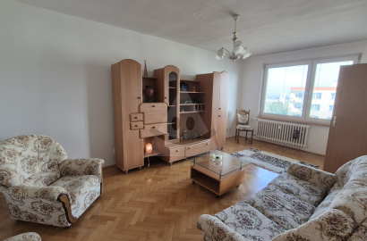 2-room flat for rent, Sídlisko Sever, Martin