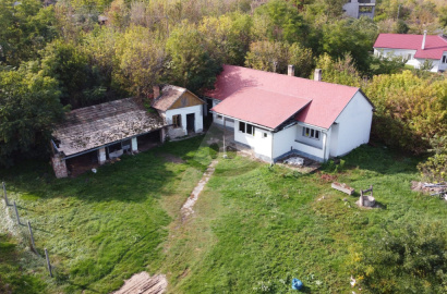 Na predaj nehnuteľnosť priamo pri vode - Šahy