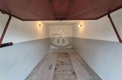 Garage on Orechový rad street in Komárno for sale