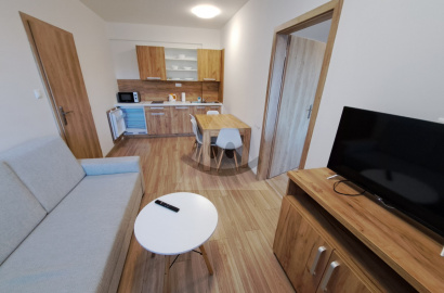 Investičný/Rekreačný Apartmán v AD Štiavnica, Liptovský Ján