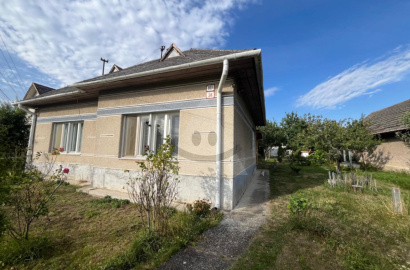 Na predaj rodinný dom vo Svodíne