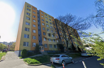 1-room flat for rent, Tilgnerova, Karlova Ves, Bratislava IV