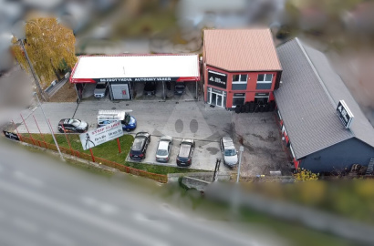 Komerčná nehnuteľnosť s potenciálom rastu na predaj, Pasienková, Podunajské Biskupice, Bratislava II