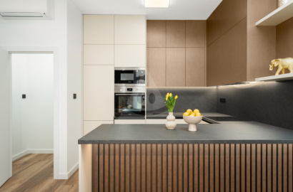 Na predaj 2 izbový byt v novostavbe Sohopark