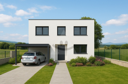 Pozemok pre rodinný dom /1000 m2/, Ovčiarsko