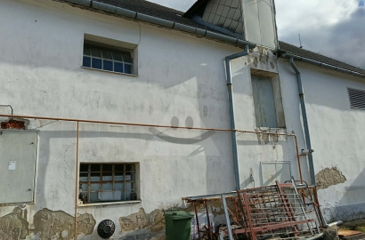 Warehouse premises for sale, Hurbanovo
