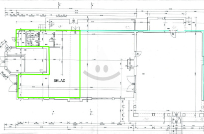 Commercial space, /290m2/, Žilina