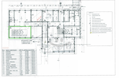 Office space, /40m2/, ŽILINA
