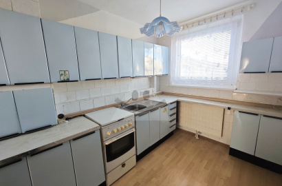 3-room flat for sale, Ľadoveň, Martin