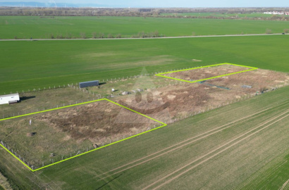 Pozemok v katastri Čunovo na predaj, Bratislava