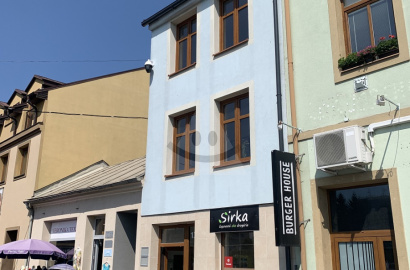 Obchodný priestor /38 m2/ Žilina - centrum