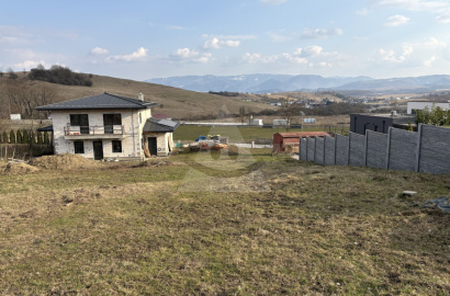 Stavebný pozemok pre rodinný dom /948 m2/, Ovčiarsko