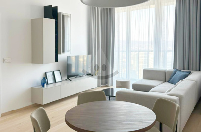 Luxury studio with balcony, /65m2/, Bratislava I