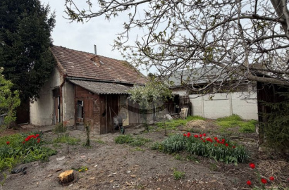 Traditional Brick House for Sale in Komárno – Great Renovation Project