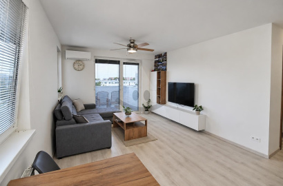 2-izbový byt s parkovaním na prenájom, RNDZ, Eduarda Wenzla, Rača, Bratislava III